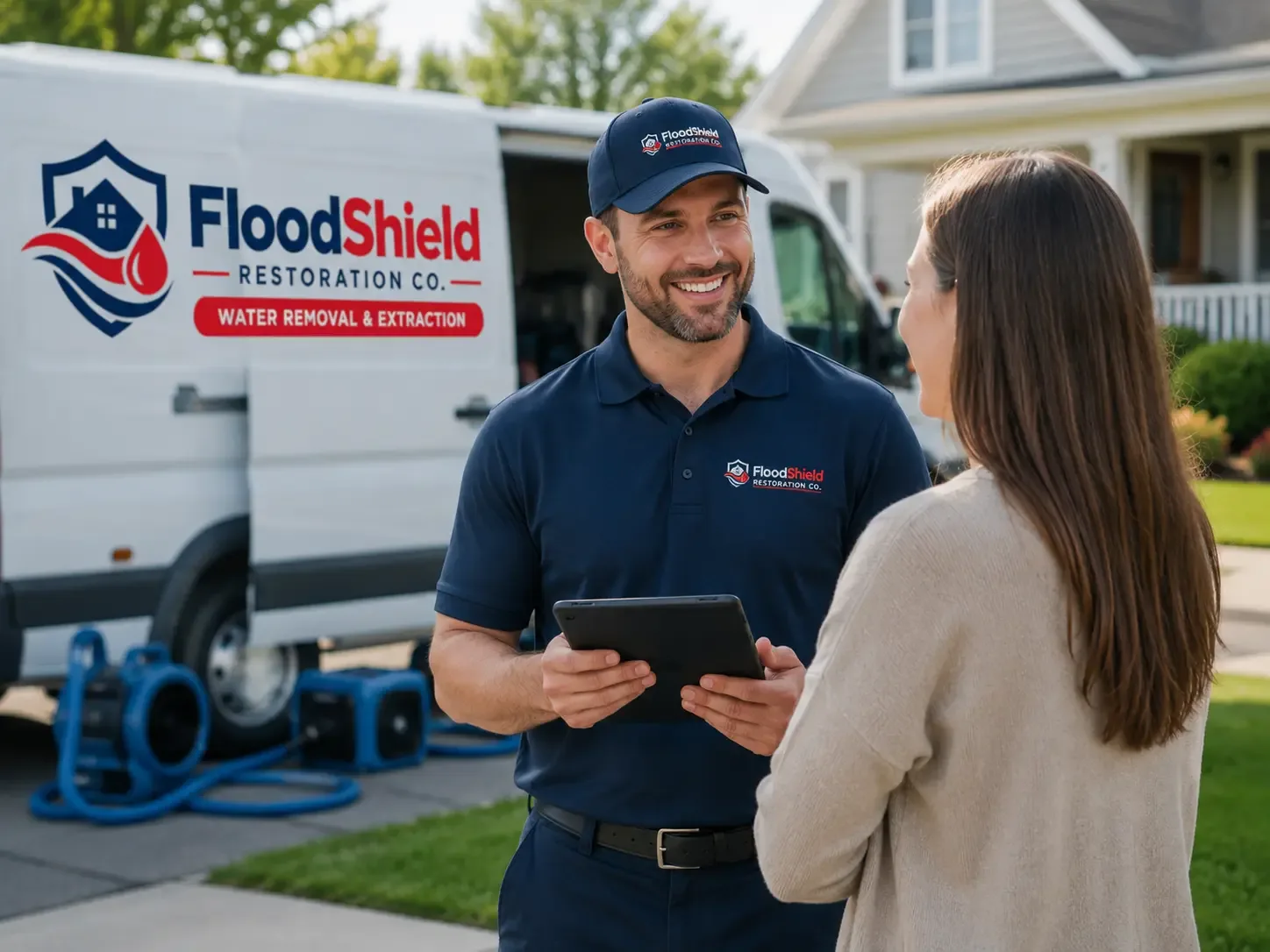 Flood Damage Restoration Maysel, WV FAQs